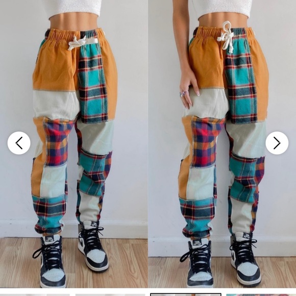 COPY - 🐜KEWL JOGGERS UO ANTHROPOLOGY 🐜 - Picture 2 of 6